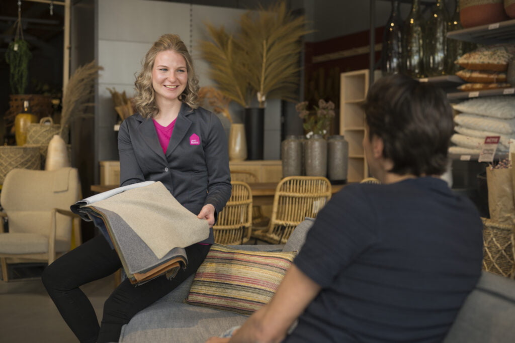 Werken bij Leen Bakker België!