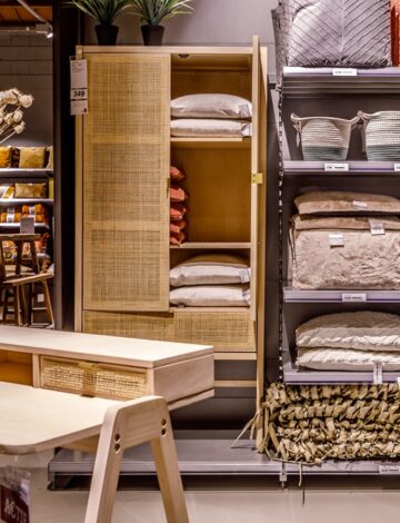 Plus de 2 millions de visiteurs en magasin chaque mois et plus de 4 millions de visiteurs en ligne