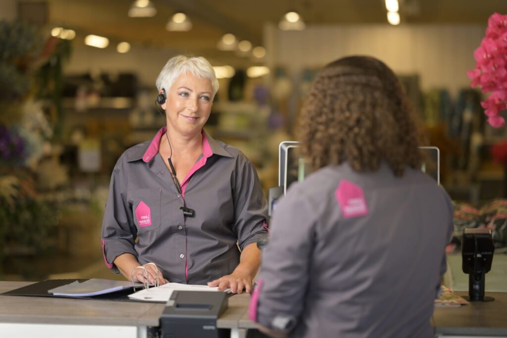 Werken bij Leen Bakker België